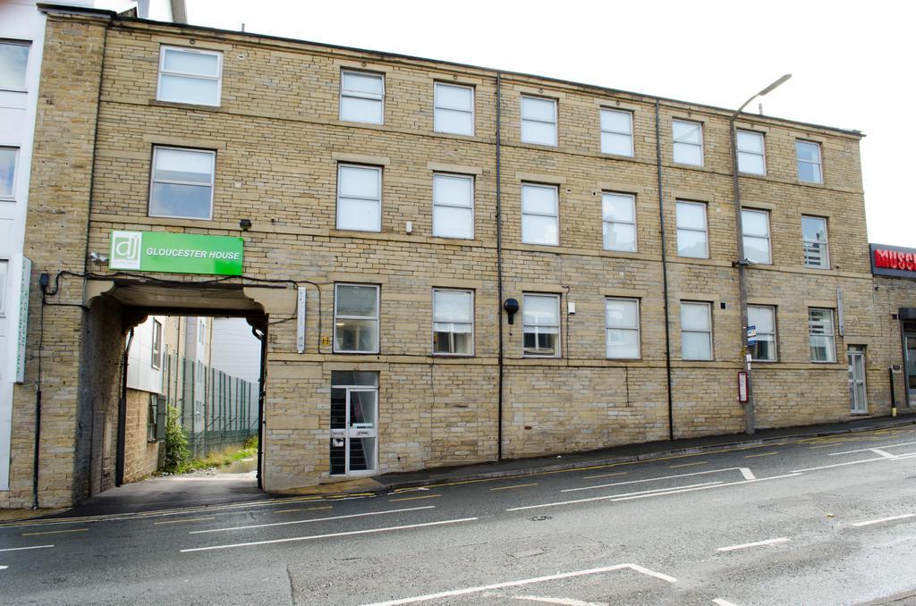 Gloucester House Bradford  Bagian luar foto