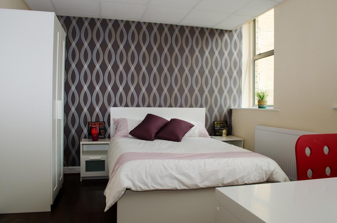Gloucester House Bradford  Bagian luar foto