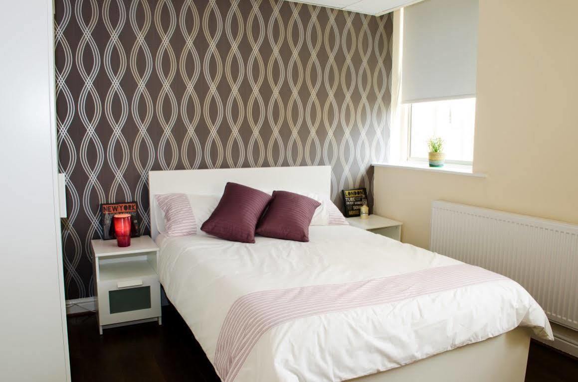 Gloucester House Bradford  Bagian luar foto